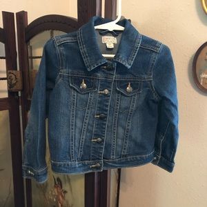 Toddler Denim Jacket
